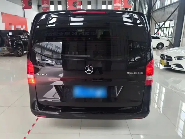 Mercedes-Benz Vito — Фото автомобиля 5