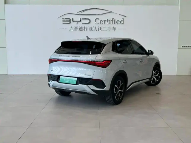 BYD Yuan PLUS — Фото автомобиля 17