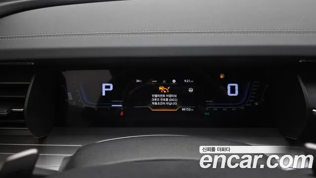 KG_Mobility_Ssangyong Torres Torres Бензин 1.5 2WD — Фото автомобиля 8