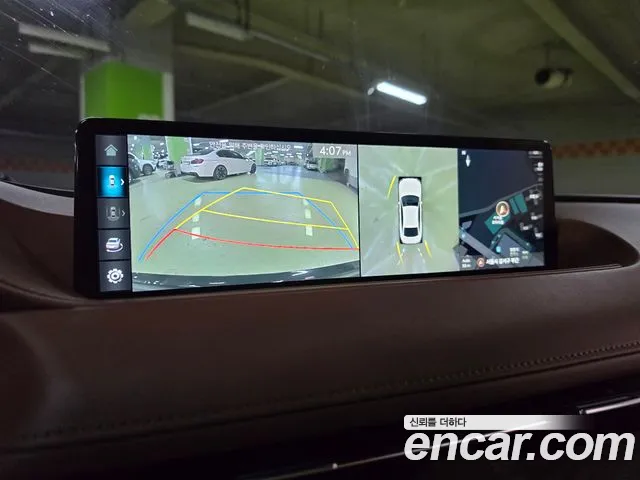 Genesis G80 RG3 — Фото автомобиля 17