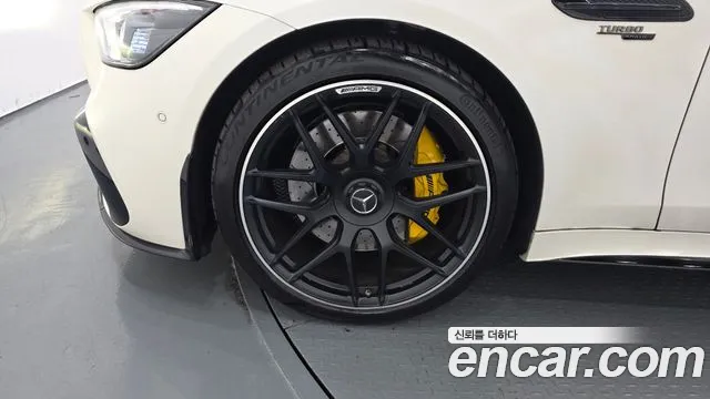 Mercedes-Benz AMG GT X290 (2018–2026) — Фото автомобиля 5
