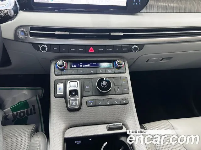 Hyundai Palisade The New Palisade — Фото автомобиля 10