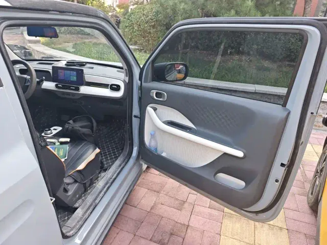 Geely Panda — Фото автомобиля 19