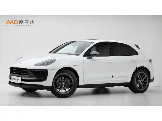 Фотография автомобиля — Porsche Macan