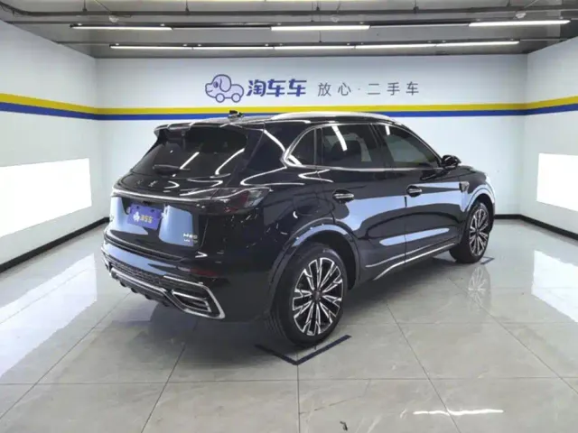 Hongqi HS5 — Фото автомобиля 3