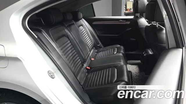 Volkswagen Passat Passat GT(B8) 2.0 TDI Prestige — Фото автомобиля 11