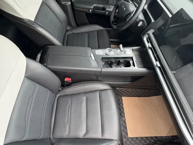 BAIC BJ30 — Фото автомобиля 7