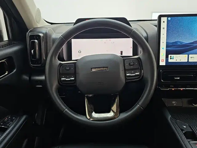 Haval Raptor — Фото автомобиля 15