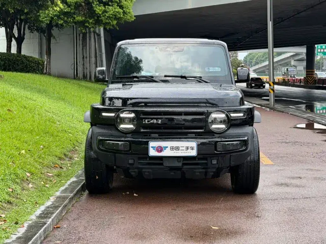 iCAR V23 — Фото автомобиля 2