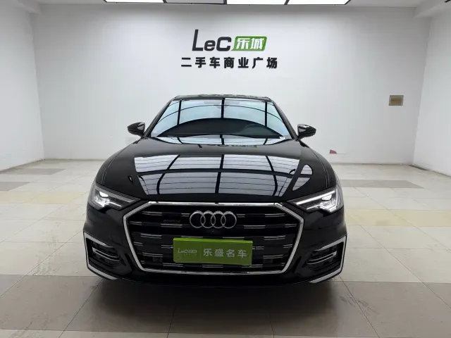 Audi A6L — Фото автомобиля 3