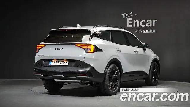 Kia Sportage Generation 5 — Фото автомобиля 2
