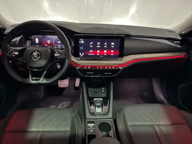 Skoda Octavia — Фото автомобиля 15
