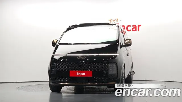 Hyundai Staria — Фото автомобиля 3