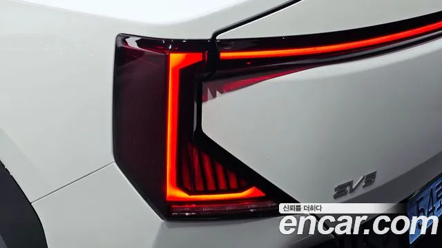 Kia EV5 — Фото автомобиля 8