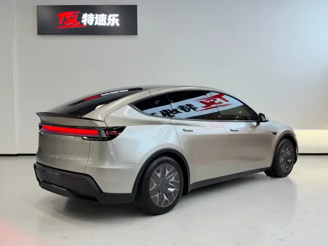 Tesla Model Y L — Фото автомобиля 4