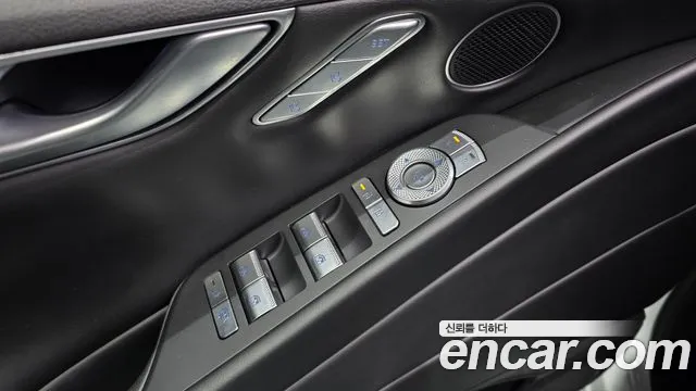 Genesis G80 RG3 — Фото автомобиля 29