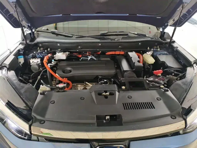 Honda Breeze — Фото автомобиля 15
