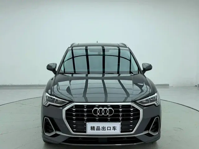 Audi Q3 — Фото автомобиля 2