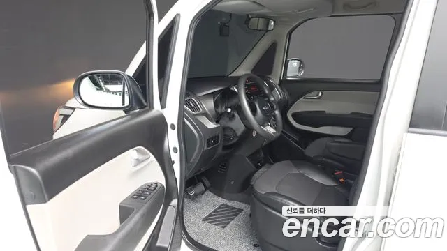 Kia RAY Новый Ray Фургон — Фото автомобиля 10