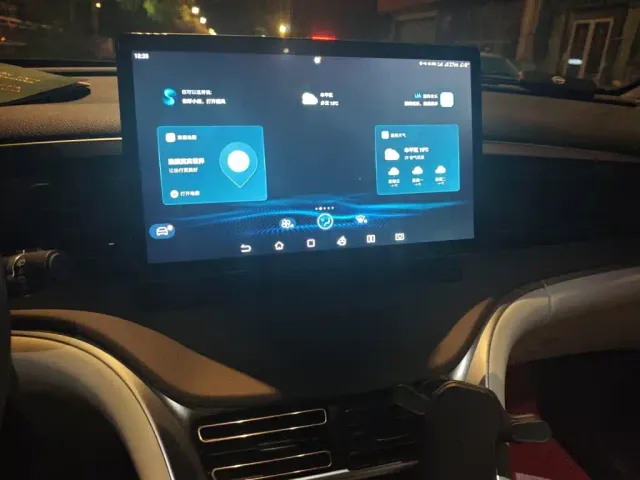BYD Song Pro — Фото автомобиля 9