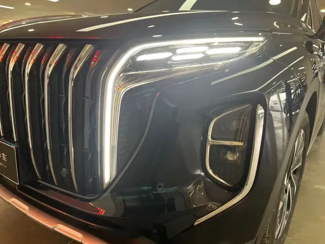 Hongqi HS7 PHEV — Фото автомобиля 7
