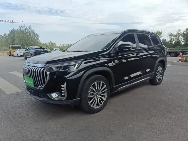 Фотография автомобиля — Jetour X90 Plus