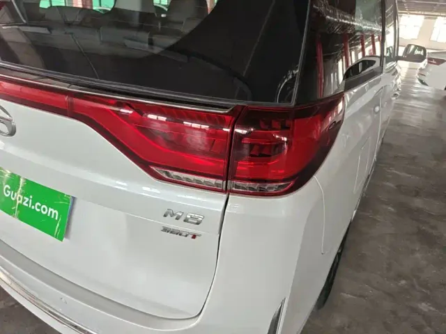 GAC Trumpchi M8 — Фото автомобиля 7
