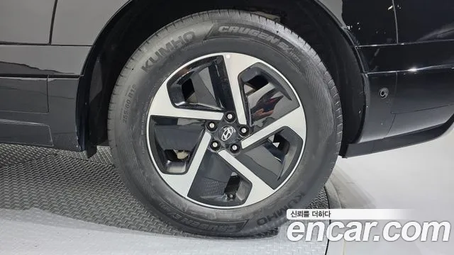 Hyundai Ioniq 9 — Фото автомобиля 20