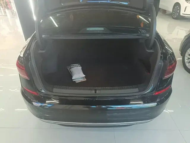 Volkswagen Passat — Фото автомобиля 18