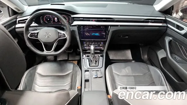 Volkswagen Arteon Arteon 2.0 TDI Prestige — Фото автомобиля 2