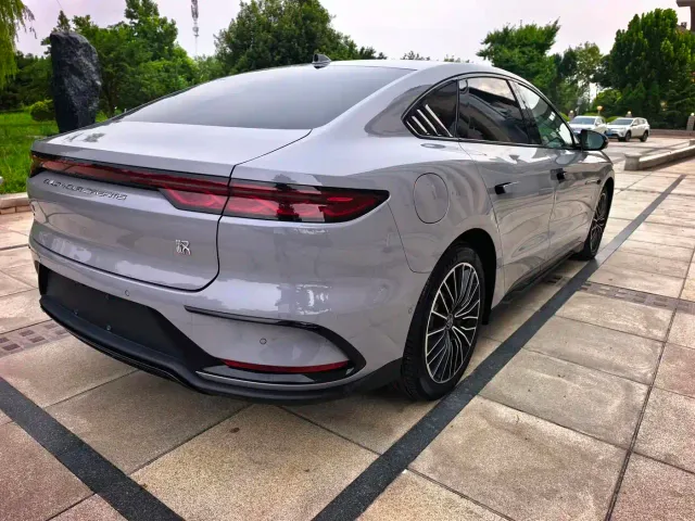 BYD Han — Фото автомобиля 2