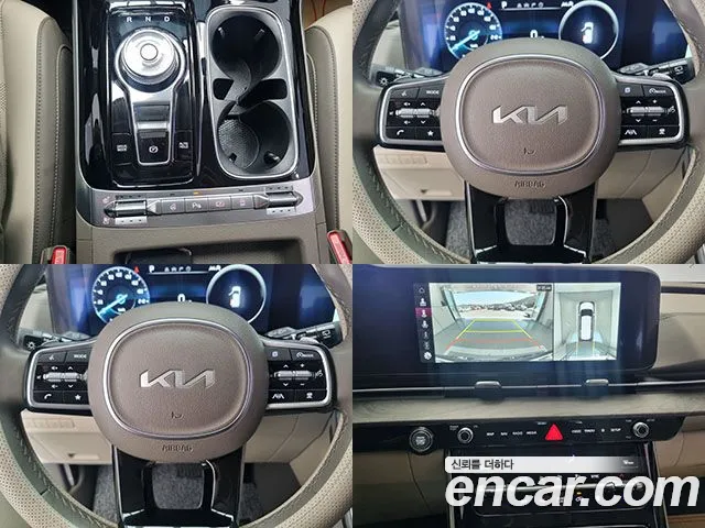 Kia Canival Carnival 4 поколение Дизель 9 мест Noblesse — Фото автомобиля 19