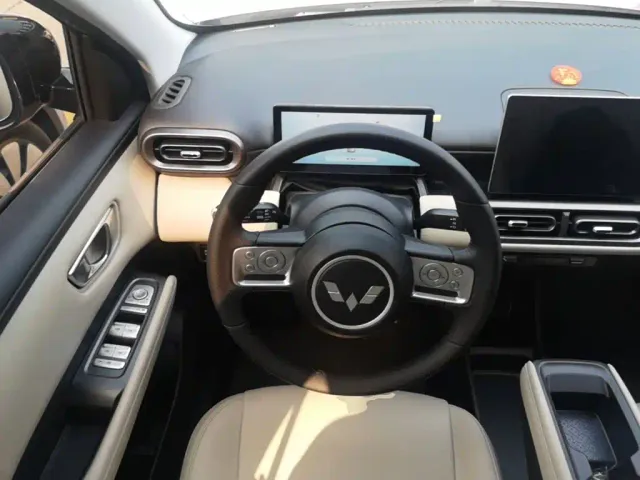 Wuling Binguo PLUS — Фото автомобиля 10
