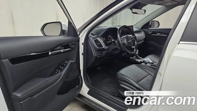 Kia Seltos Seltos Бензин 1.6 турбо 2WD — Фото автомобиля 10
