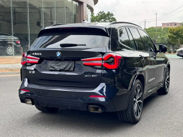 BMW X3 — Фото автомобиля 15