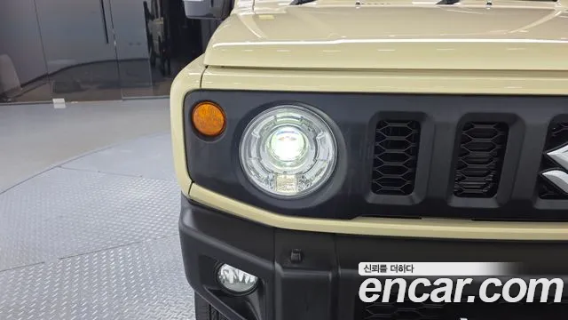 Suzuki Jimny — Фото автомобиля 22
