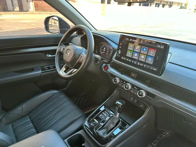 Honda Breeze — Фото автомобиля 9