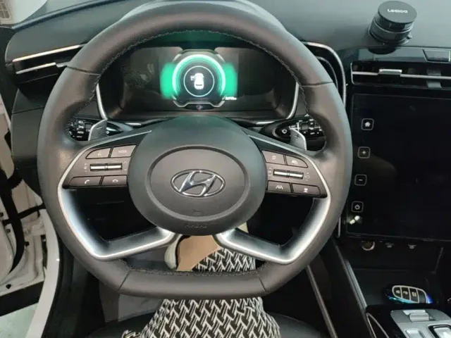Hyundai Tucson — Фото автомобиля 10