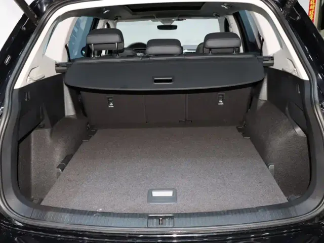 Volkswagen Tiguan L — Фото автомобиля 17