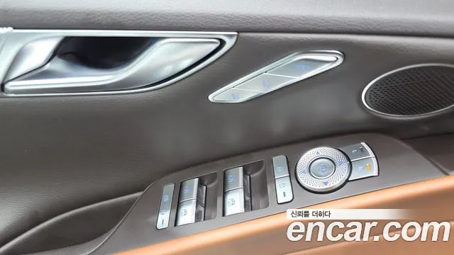 Genesis G80 RG3 — Фото автомобиля 30