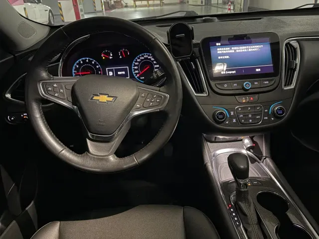 Chevrolet Malibu XL — Фото автомобиля 11