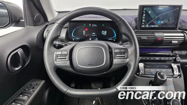 Hyundai Casper — Фото автомобиля 12