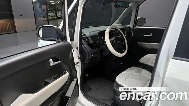 Kia RAY Новый Kia Ray Prestige — Фото автомобиля 10