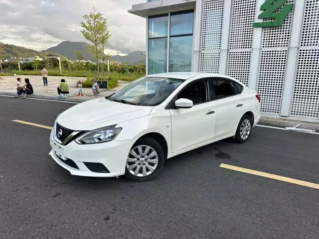 Nissan Sylphy — Фото автомобиля 4