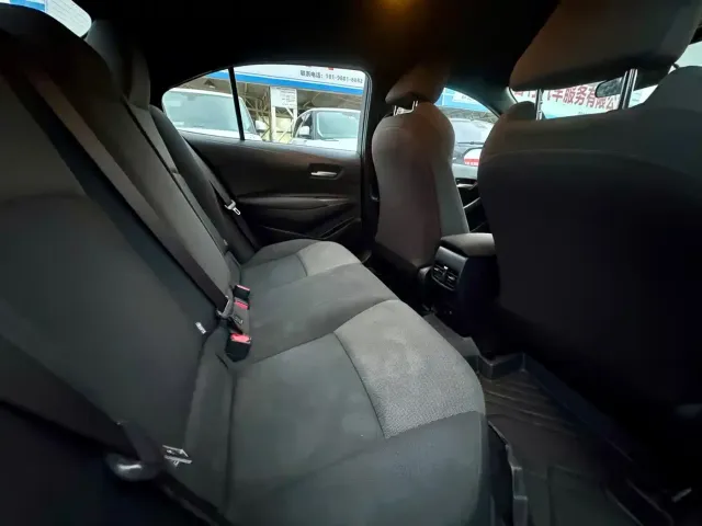 Toyota Levin 2022 TNGA 1.5L CVT Elite Edition — Фото автомобиля 9