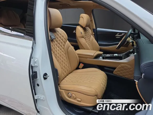Genesis GV80 — Фото автомобиля 16