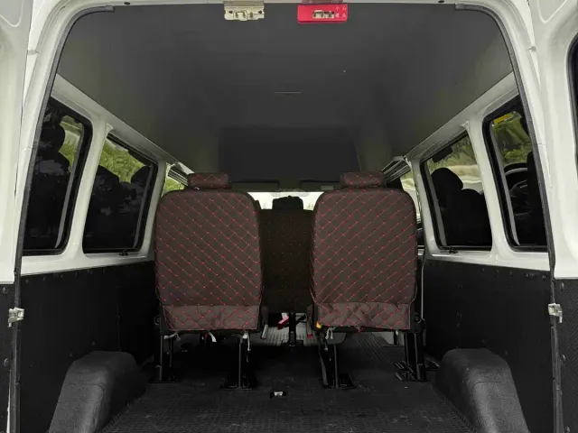 JMC Tesun — Фото автомобиля 7
