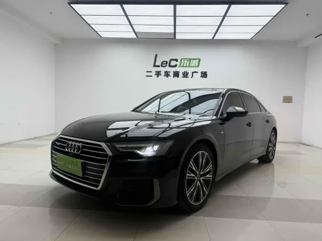 Фотография автомобиля — Audi A6L