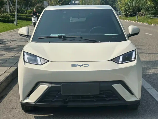 BYD Seagull — Фото автомобиля 2