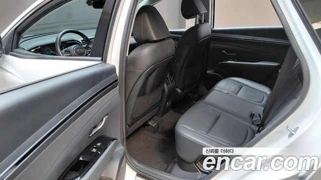 Hyundai Tucson NX4 — Фото автомобиля 18
